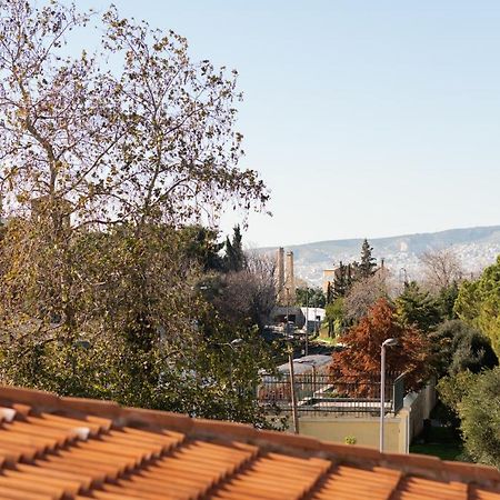 Ether Loft Suites Athens Exterior photo